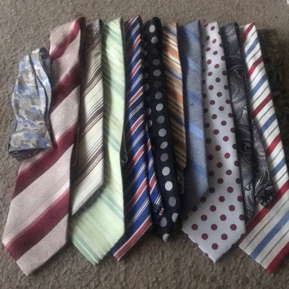 Men’s Ties